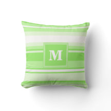 Monogramm Kalkstreifen