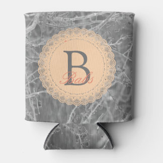 Monogramm kann kühler sein dosenkühler