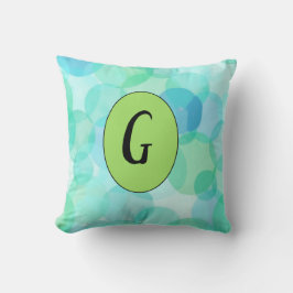 Monogramm Kissen