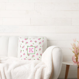 Monogramm Kissen