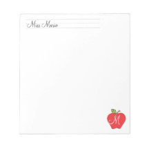 Monogramm-Lehrer | Anmerkungen