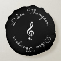 Monogramm mit personalisiertem Namen - Klammer sch