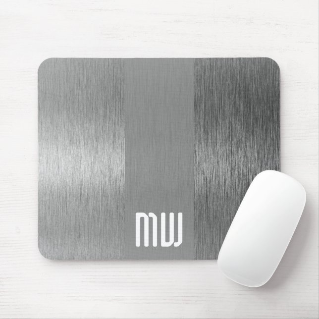 Monogramm Mousepad (Mit Mouse)