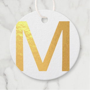 Monogramm Namensbuchstabenalphabet einfach klein t Geschenkanhänger