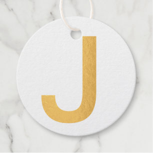 Monogramm Namensbuchstabenalphabet einfach klein t Geschenkanhänger