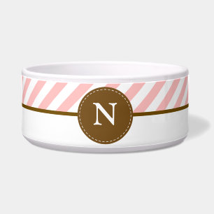 Monogramm Napf