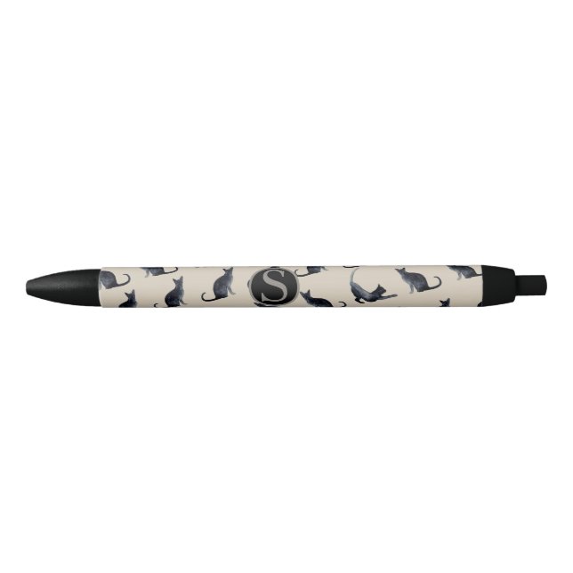 Monogramm-Pen Kugelschreiber (Vorderseite)