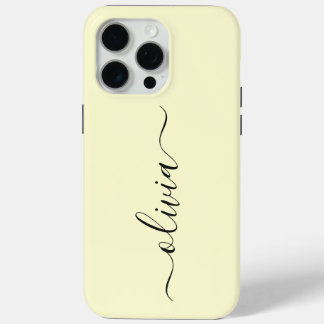 Monogramm personalisiert Case-Mate iPhone hülle