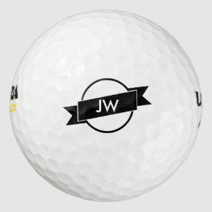 Monogramm Personalisiert Golfball