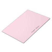 Monogramm Rosa | Moderne Minimalistische Weibchen