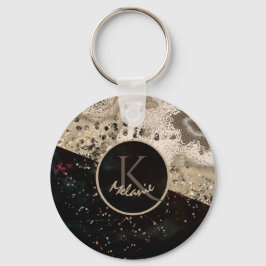 Monogramm Schlüsselanhänger