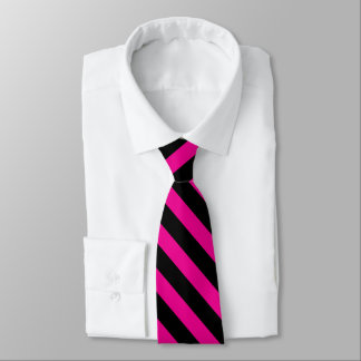 Monogramm Schwarz Rosa Freimaurer Krawatten | Frei