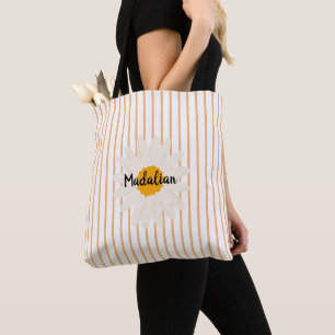 Monogramm Sehr niedlich gestrichelter pastellfarbe Tasche