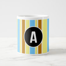Monogramm-Spezial-Tasse