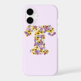 Monogramm T