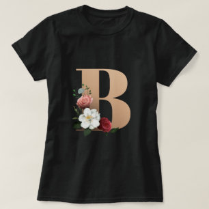 Monogramm T-Shirt