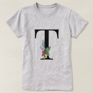 Monogramm T-Shirt