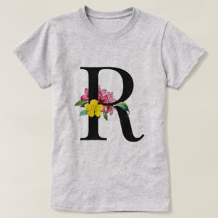 Monogramm T-Shirt