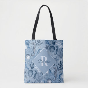 Monogramm Tasche