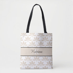 Monogramm-Tasche Tasche