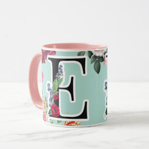 Monogramm Tasse