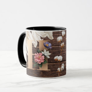 Monogramm Tasse