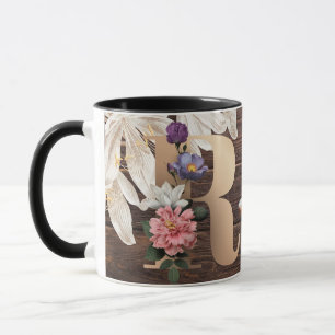 Monogramm Tasse