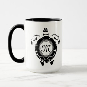 Monogramm Tasse