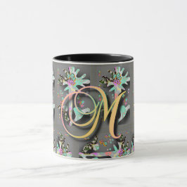 MONOGRAMM TASSE