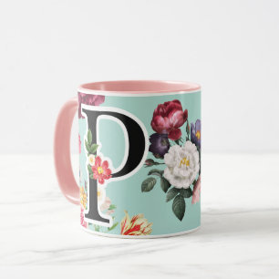 Monogramm Tasse