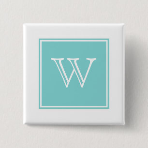 Monogramm-Taste Button