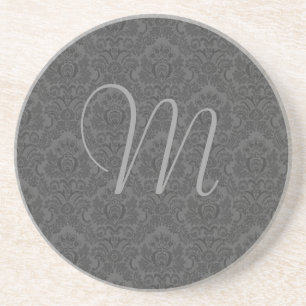 Monogramm-Untersetzer Untersetzer