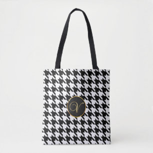 Monogramm V Zahnfleischtasche Tasche