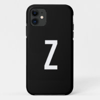 Monogramm Z