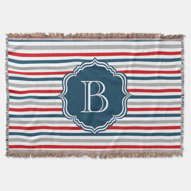 Monogrammdesign Decke (Vorderseite)