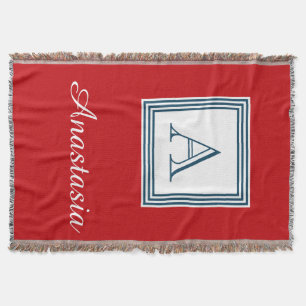 Monogrammdesign Decke
