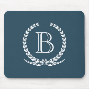 Monogrammdesign Mousepad