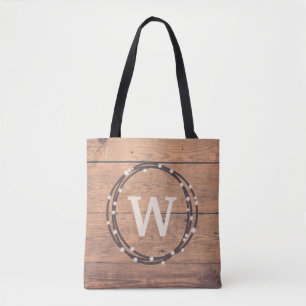 Monogrammdesign Tasche
