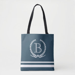 Monogrammdesign Tasche