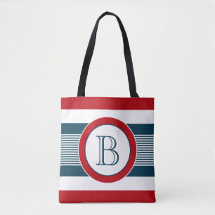 Monogrammdesign Tasche