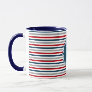 Monogrammdesign Tasse