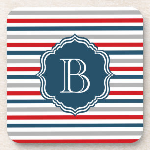 Monogrammdesign Untersetzer