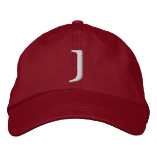 MONOGRAMME CASQUETTES