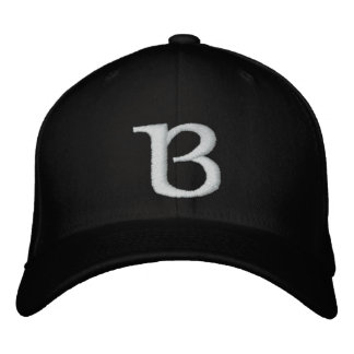 MONOGRAMME CASQUETTES