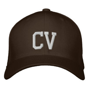 MONOGRAMME CASQUETTES