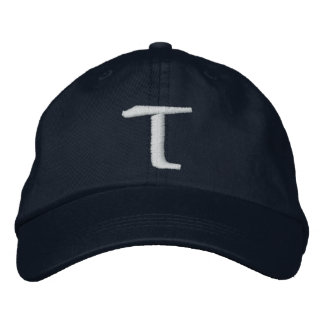 MONOGRAMME CASQUETTES