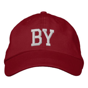 MONOGRAMME CASQUETTES