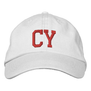 MONOGRAMME CASQUETTES