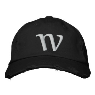 MONOGRAMME CASQUETTES