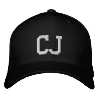 MONOGRAMME CASQUETTES